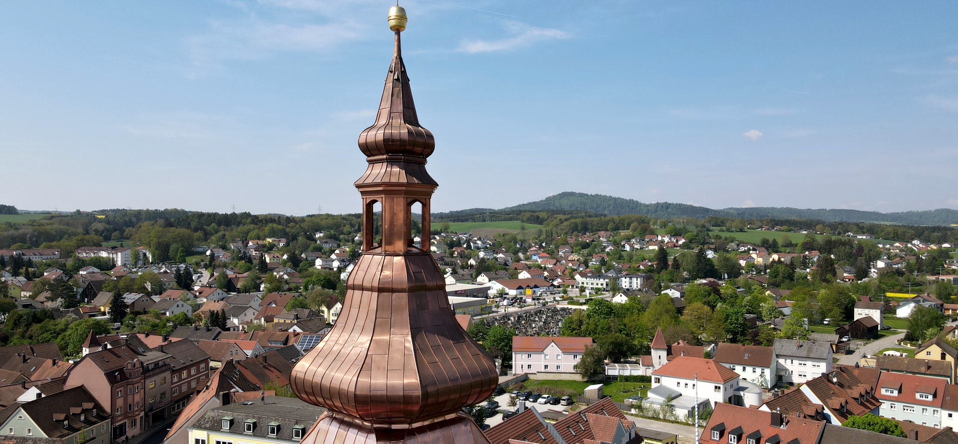 Denkmäler und Sakralbauten